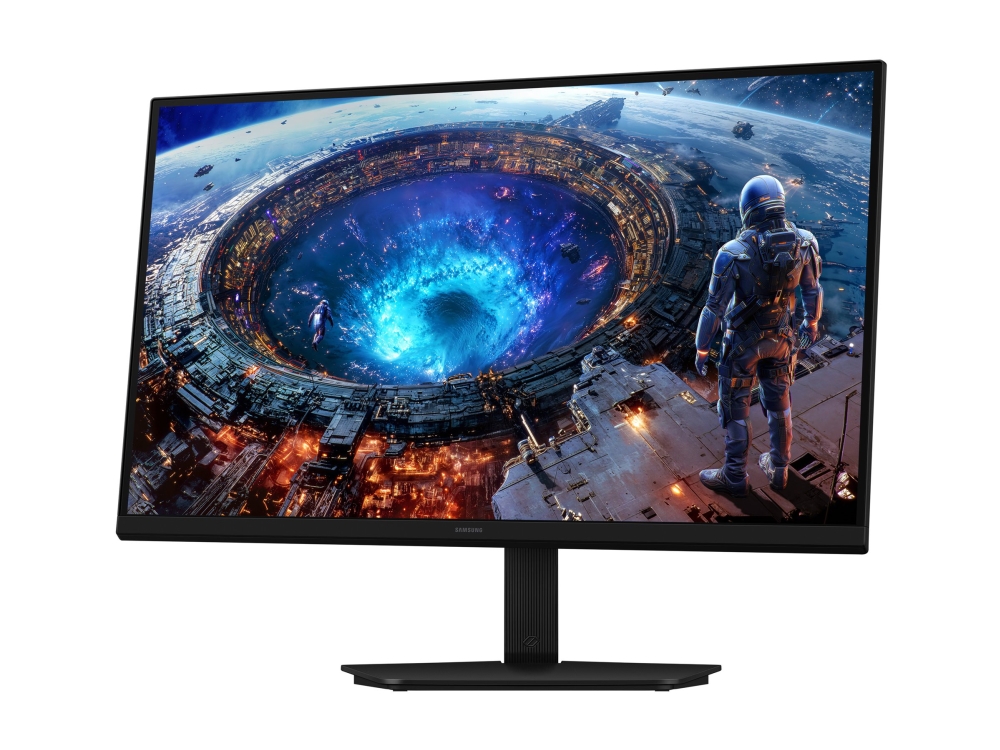 Samsung Odyssey G8 S27hg806ef - G80hf Series - Led-Skærm - Gaming - 27" - 5120 X 2880 5K Ultra Hd (2880P) @ 180 Hz - Fast Ips - 400 Cd/M² - 1000:1 -