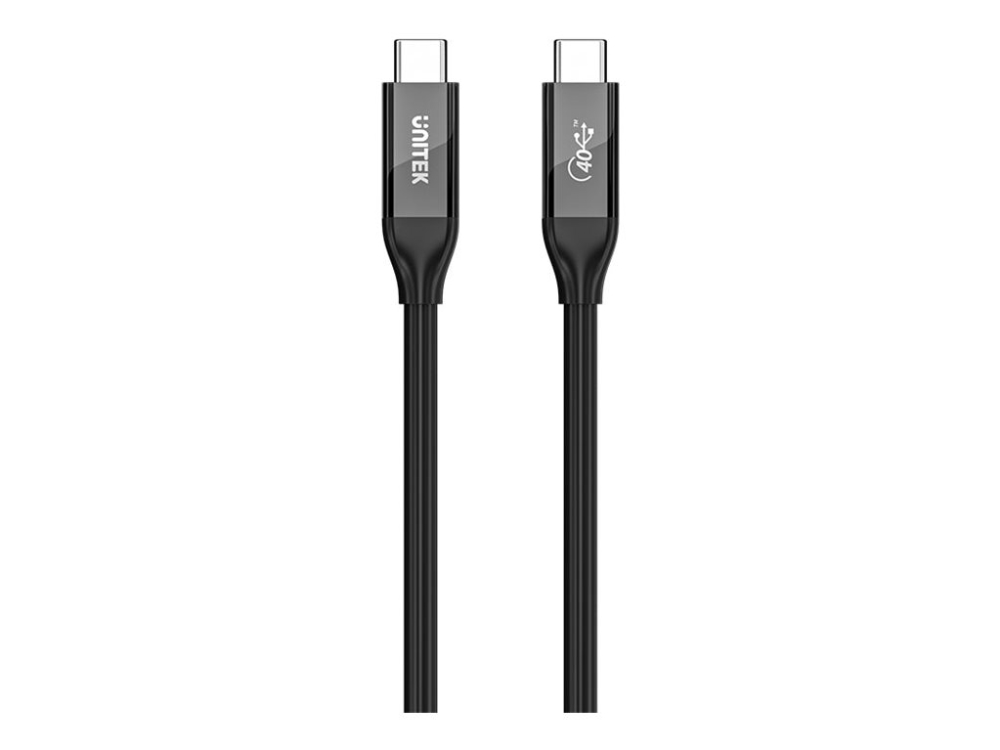 Unitek Usb-C 4.0 Pd 100W 40Gbps 8K Kabel 2M