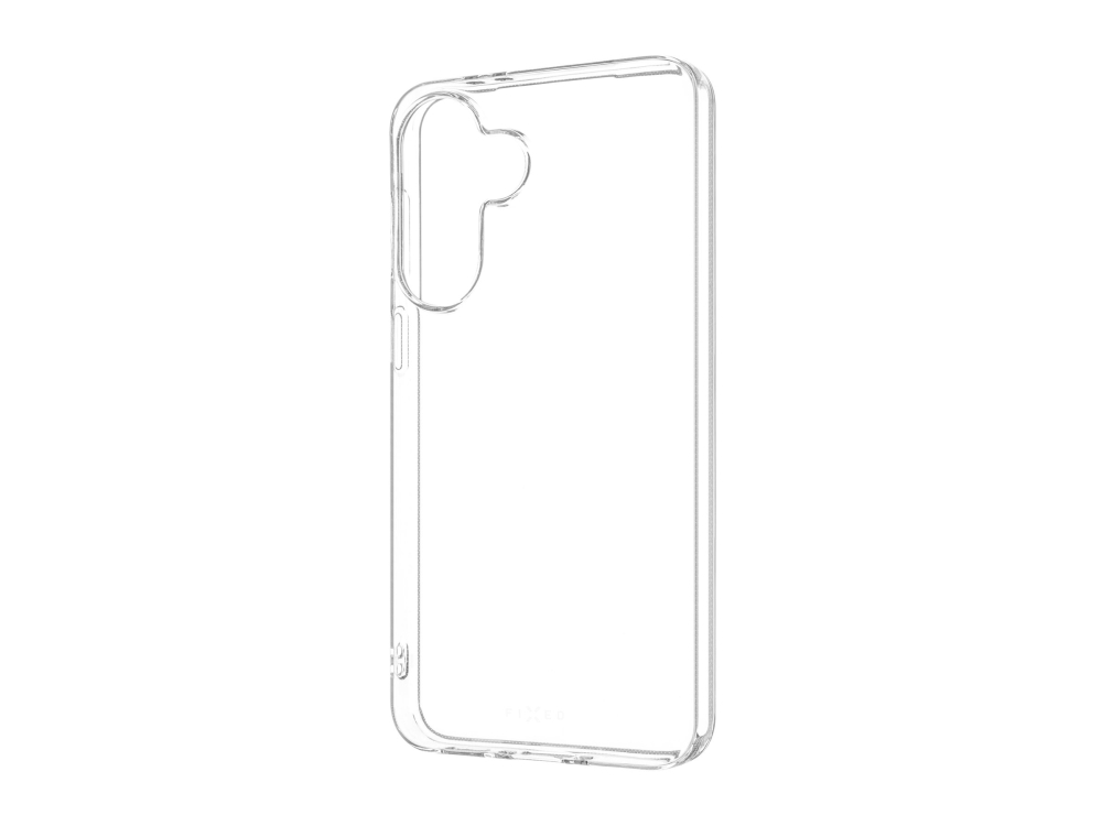 Fixed Story - Beskyttelsescover Til Mobiltelefon - Termoplastisk Polyuretan (Tpu) - Klar - For Samsung Galaxy A37