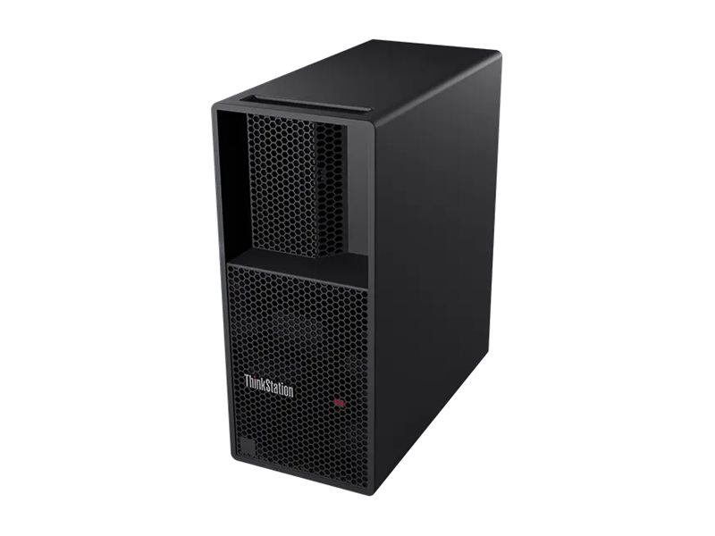 Lenovo ThinkStation P3 Gen 2 30HT - AI Workstation - tower 1 x Core Ultra 9 285K / op til 5.7 GHz - vPro Enterprise - RAM 32 GB - SSD 1 TB - TCG Opal Encryption, NVMe, Performance - RTX 2000 Ada - Gigabit Ethernet - Win 11 Pro - skærm: ingen - tastatur: fransk - Lenovo TopSeller - med 3 Years Lenovo Premier Support