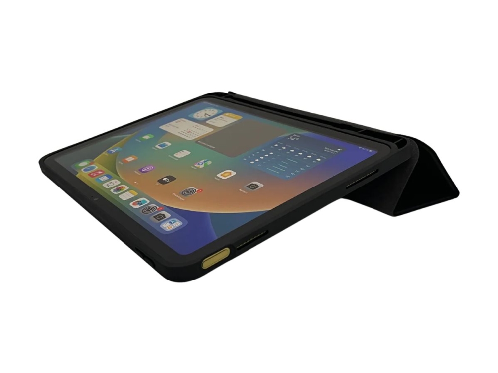 Deqster Slim Case 2 Schutzhülle Für Ipad Air 13" (M2 / M3)