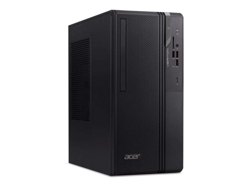 Acer Veriton S2 Vs2735gt - Mid Tower Core Ultra 7 265 / Op Til 5.3 Ghz - Ram 16 Gb - Ssd 512 Gb - Intel Graphics - Gigabit Ethernet, Ieee 802.11Ax (W