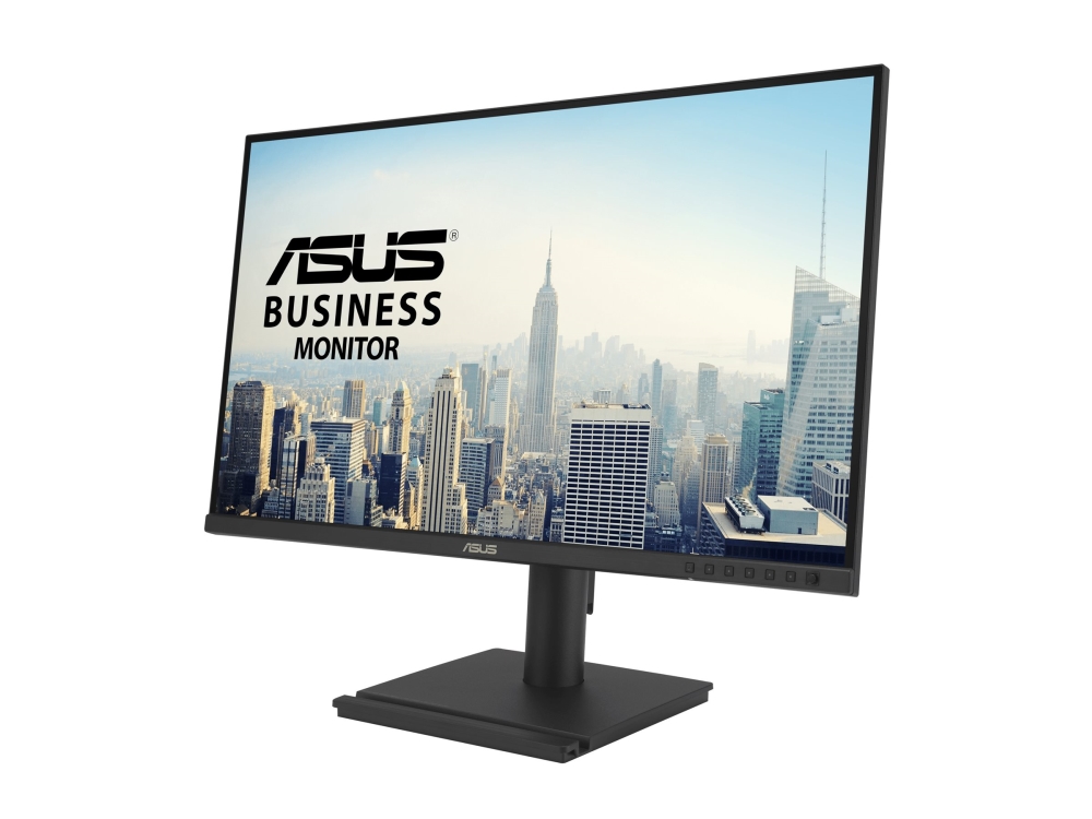 Asus Be27aqg, 68,6 Cm (27"), 2560 X 1440 Pixel, Quad Hd, Lcd, 5 Ms, Schwarz
