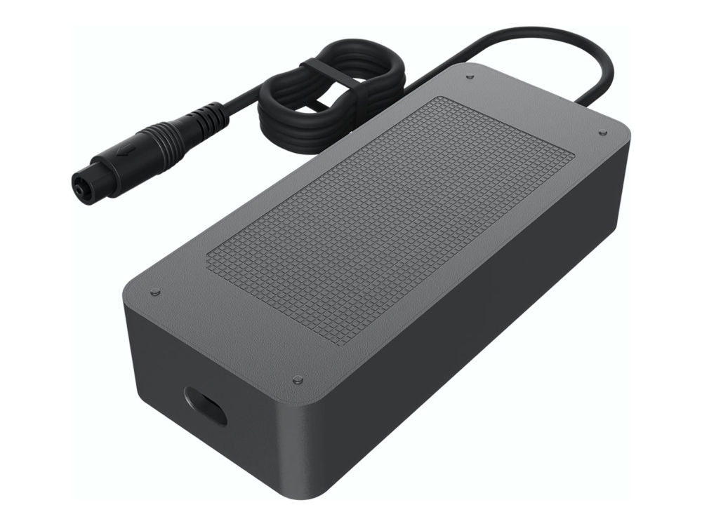 Xiaomi Fast Charger 2 - Strömadapter - electric scooter - AC 100 - 120/200 - 240 V - 268 Watt