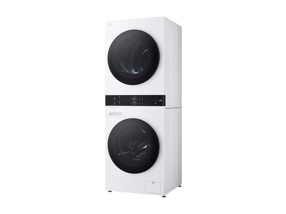 Lg Wt1210wwf, Lg Thinq, Ferndiagnose, Weiß, 10 Kg, 1350 Rpm, A