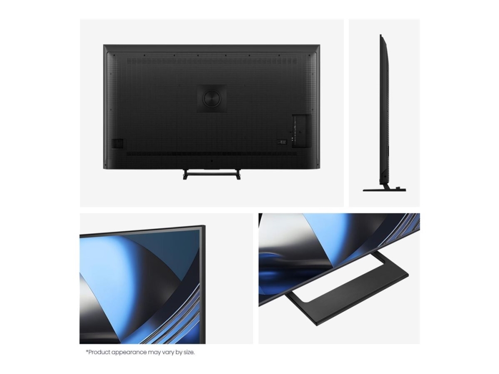 Hisense 85U7se – 85" Diagonale, U7se-Serie, Lcd-Fernseher Mit Led-Hintergrundbeleuchtung – Hi-Qled – Smart-Tv – Vidaa – 4K Uhd (2160P) 3840 X 2160 –