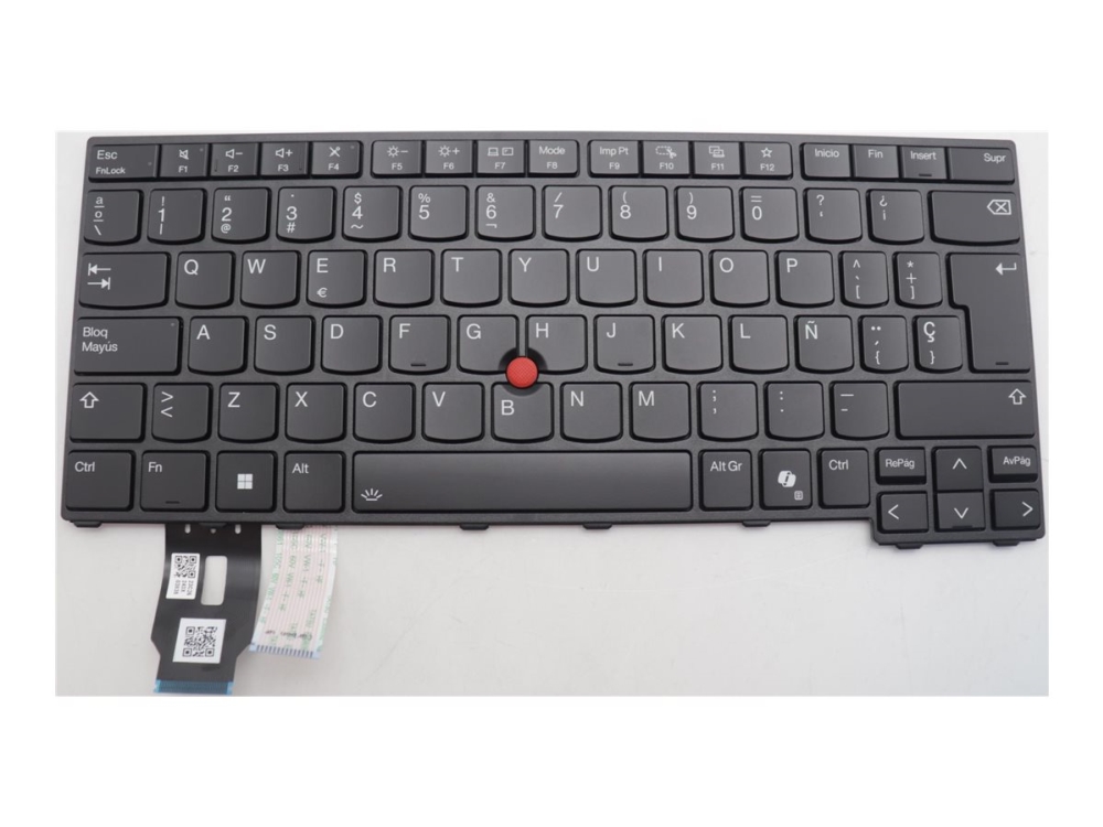 Lenovo 5N21m38540, Tastatur, Tastatur Mit Hintergrundbeleuchtung, Lenovo, Thinkpad T14 Gen 5