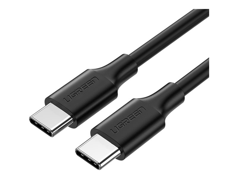 Ugreen Usb-C - Usb-C Usb-Kabel 0,5 M Sort (50996)