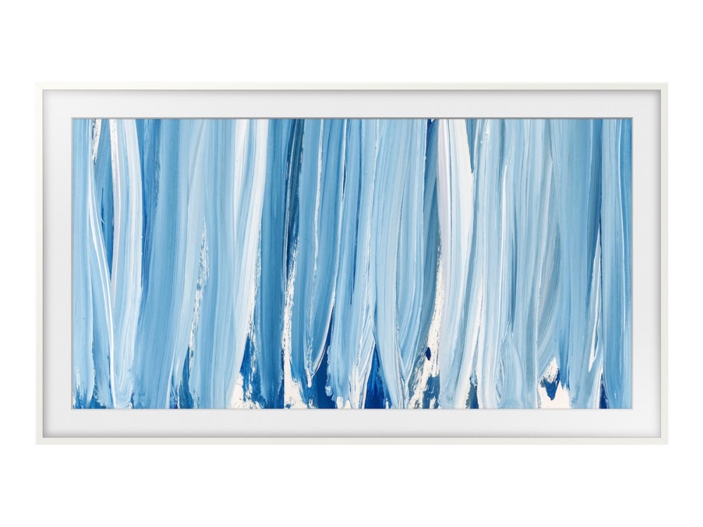 Samsung Vg-Scfh65wtbxc, Rahmen, Weiß, Kunststoff, 165,1 Cm (65"), Samsung, The Frame 65"