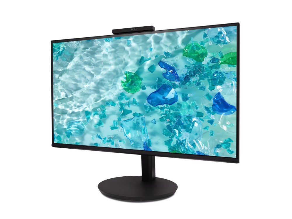 Acer Vero Cb242y D6bmiprcx - Cb2 Series - Led-Skærm - 24" (23.8" Til At Se) - 1920 X 1080 Full Hd (1080P) - Ips - 250 Cd/M² - 1500:1 - 1 Ms - Hdmi, V