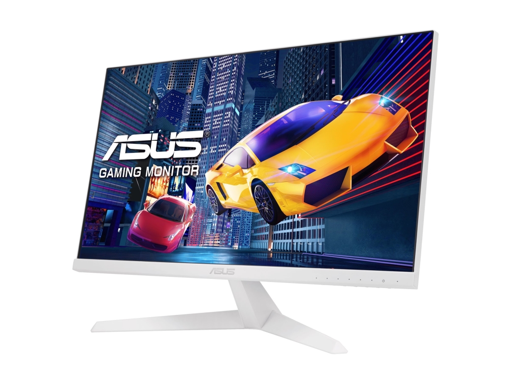 Asus Vy279hgr-W – Led-Monitor – Gaming – 27" – 1920 X 1080 Full Hd (1080P) Bei 120 Hz – Ips – 250 Cd/M² – 1500:1 – 1 Ms – Weiß