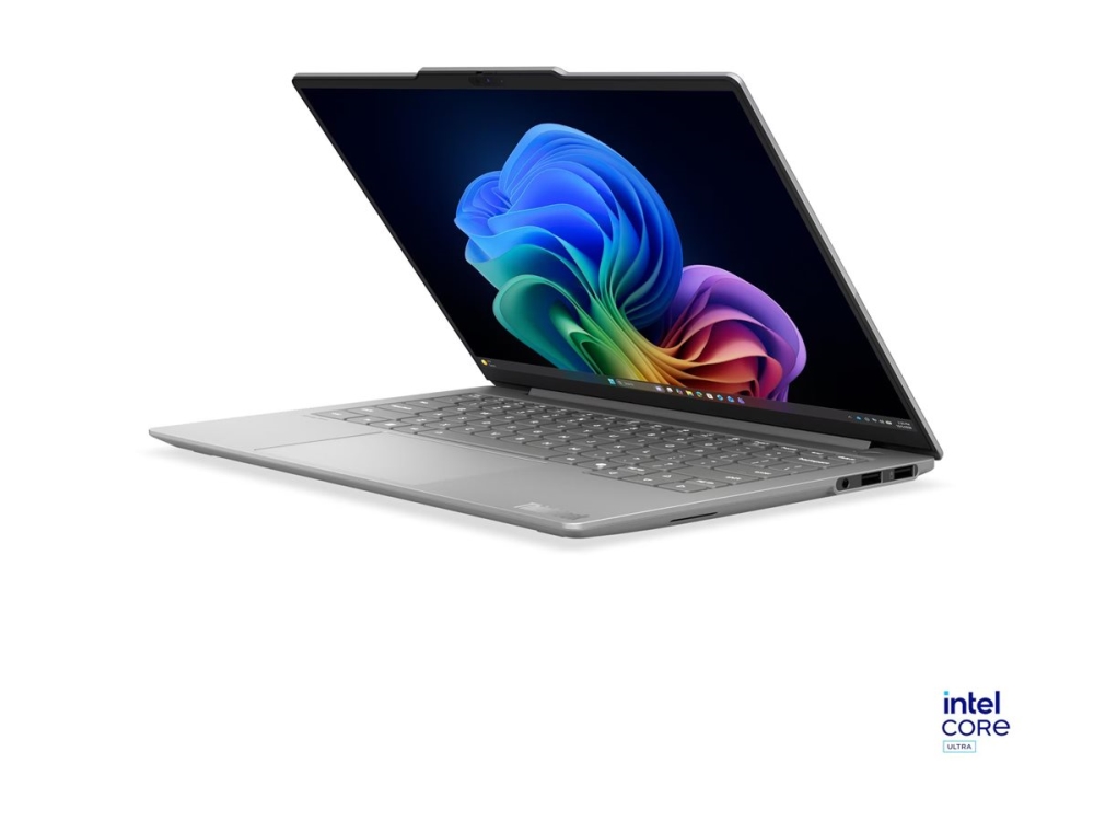 Lenovo ThinkBook 14x ILL 22BG - Copilot+ PC - 180 graders gångsjärnskonstruktion - Intel Core Ultra 7 - 256V / upp till 4.8 GHz - Win 11 Pro - Intel Arc Graphics 140V - 16 GB RAM - 512 GB SSD NVMe - 14 IPS 1920 x 1200 @ 120 Hz - Wi-Fi 7, Bluetooth - luna gray - kbd: nordiskt (danska/finska/norska/svenska) - med 2 år Lenovo Depot-support, CO2-kompensation 0,2 ton (3:e generationen)