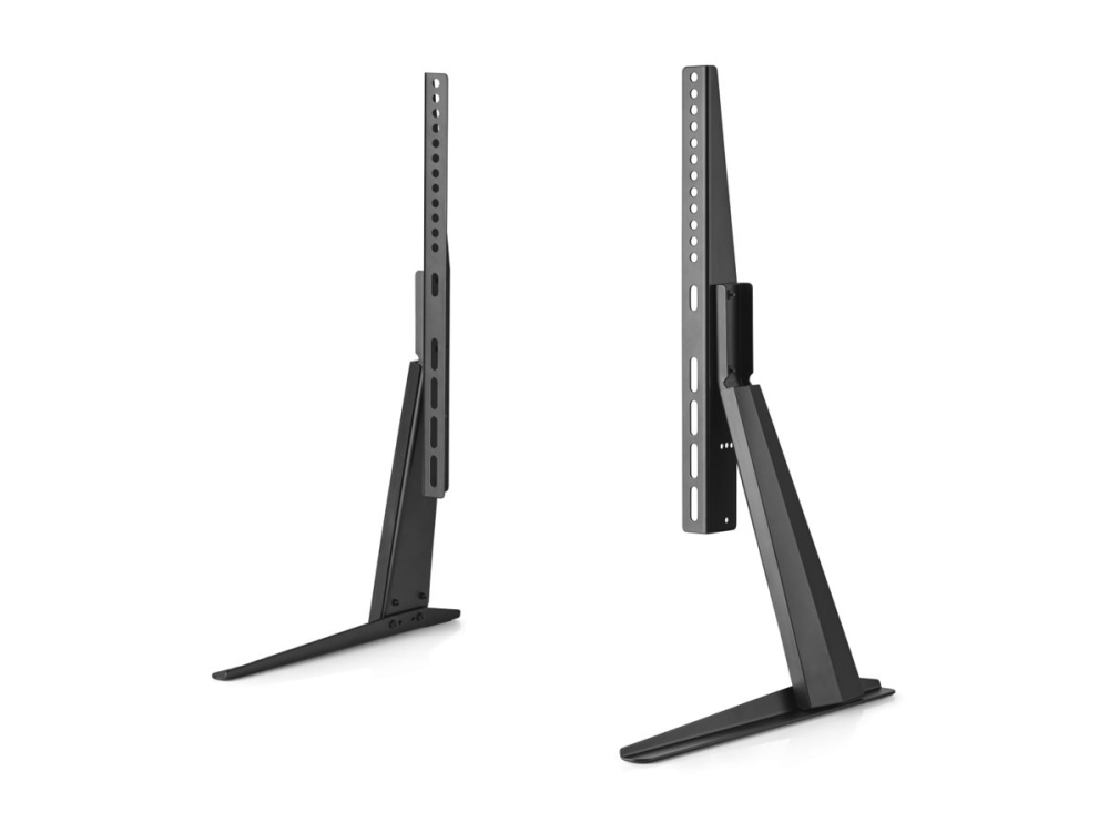 One For All Smart - Stativ - For Fladt Panel - Skærmstørrelse: 32"-70" - Bordmontering