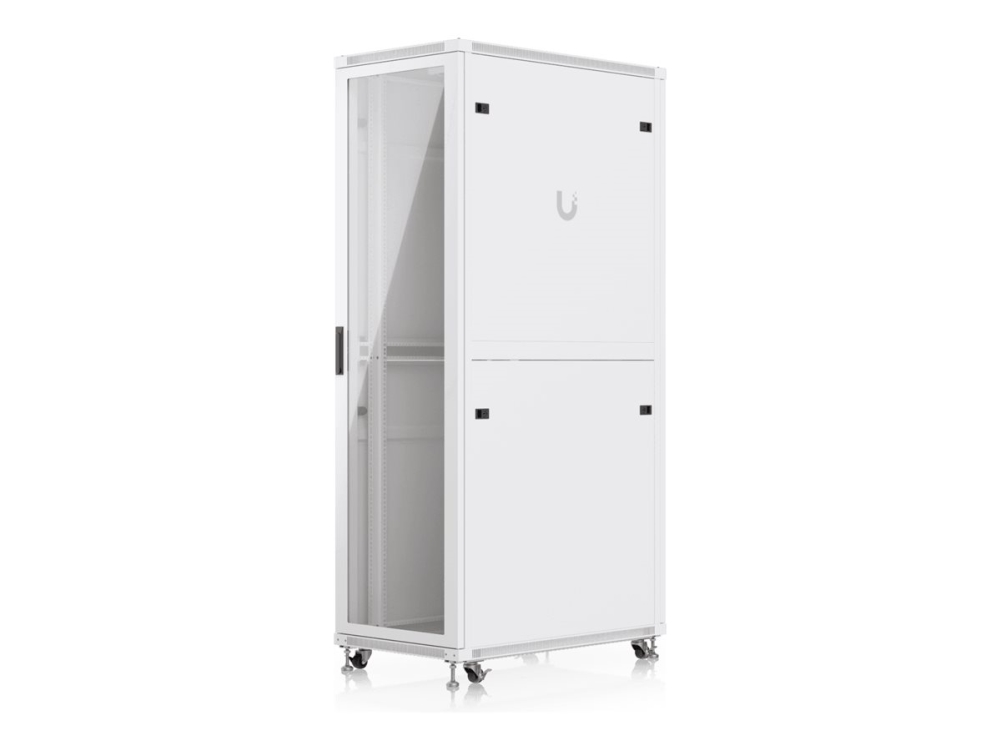 Ubiquiti Unifi - Rack - Med 2 Køleblæsere - Gulvstående - Hvid - 42U