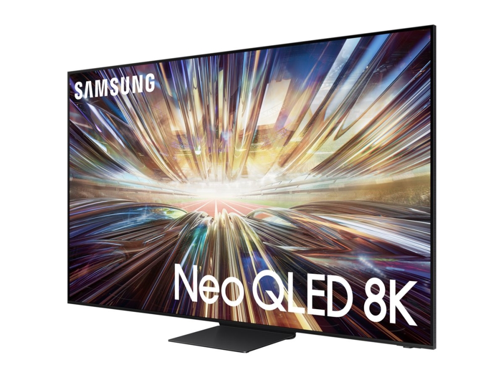 Samsung Qe85qn800dt - 85" Diagonal Klasse Qn800d Series Led-Bagbelyst Lcd Tv - Neo Qled - Smart Tv - Tizen Os - 8K (4320P) 7680 X 4320 - Hdr - Quantu
