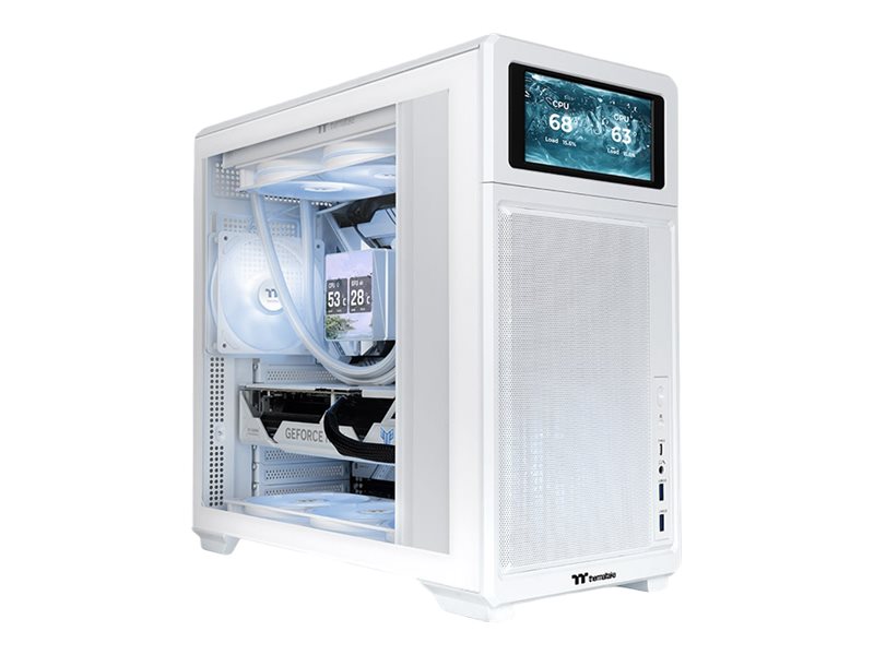 Thermaltake Tr300 Tg Schneewittchen-Netzteil