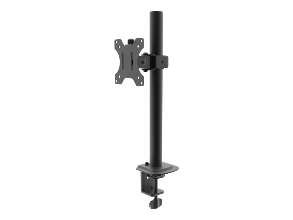 Akyga Schreibtischhalterung Für Monitor Ak-Mb-03, Arm 10 Kg, Vesa 75X75mm / 100X100mm, 15-32"