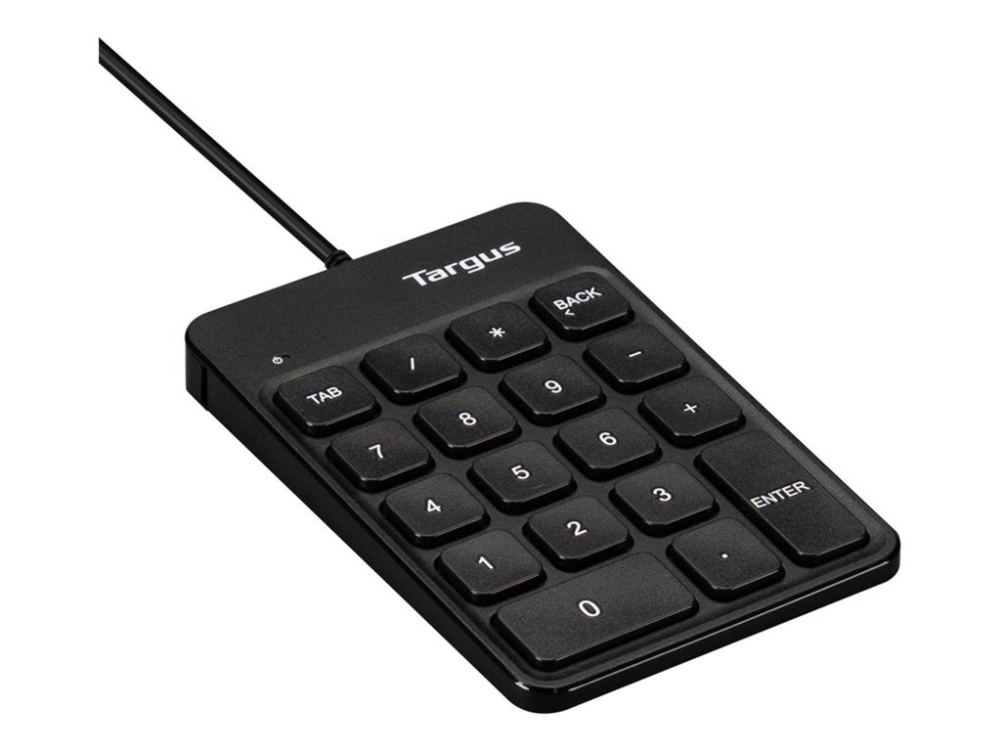Targus Akp13gl, Usb, 18, Universal, 1,5 M, Schwarz
