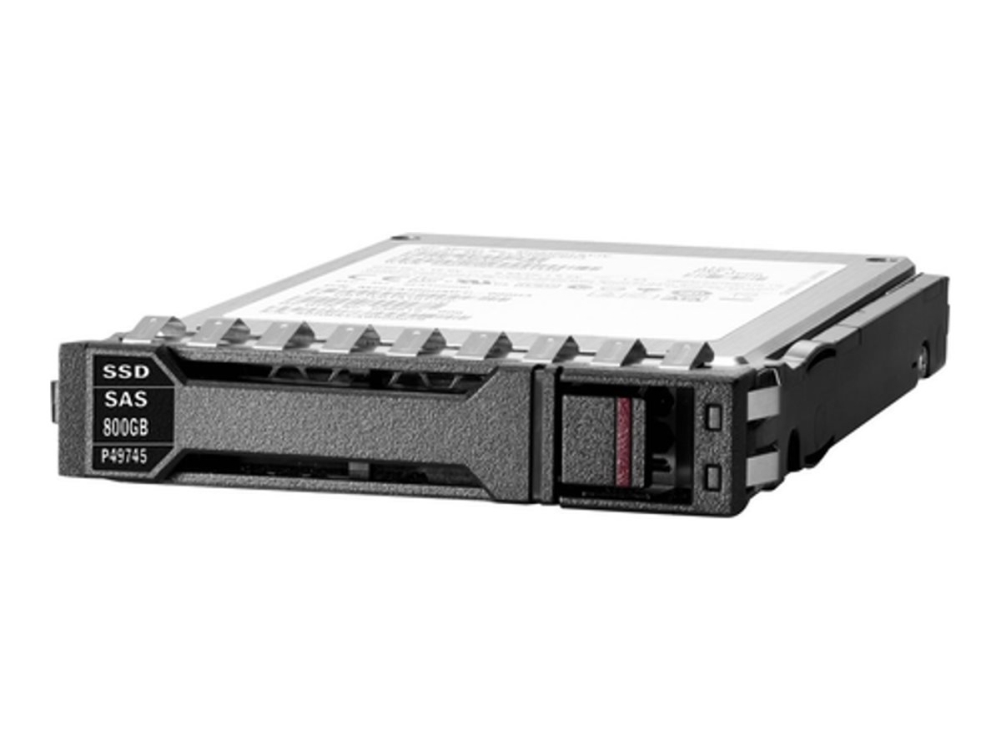 Hpe Ssd 800Gb Sas 24Gb/S 2.5 Mu Bc