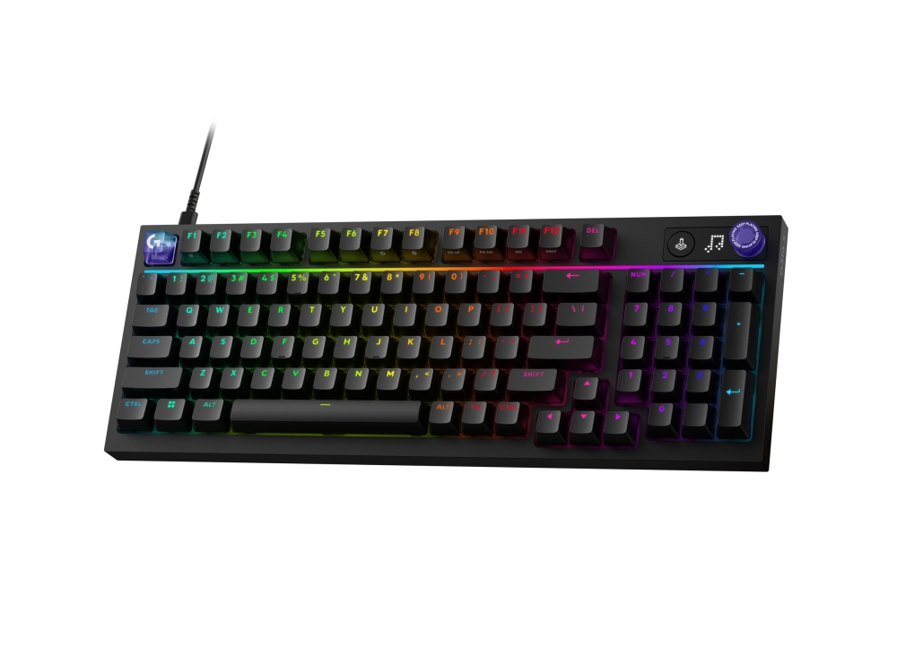 Logitech G316 X 98 – Layout