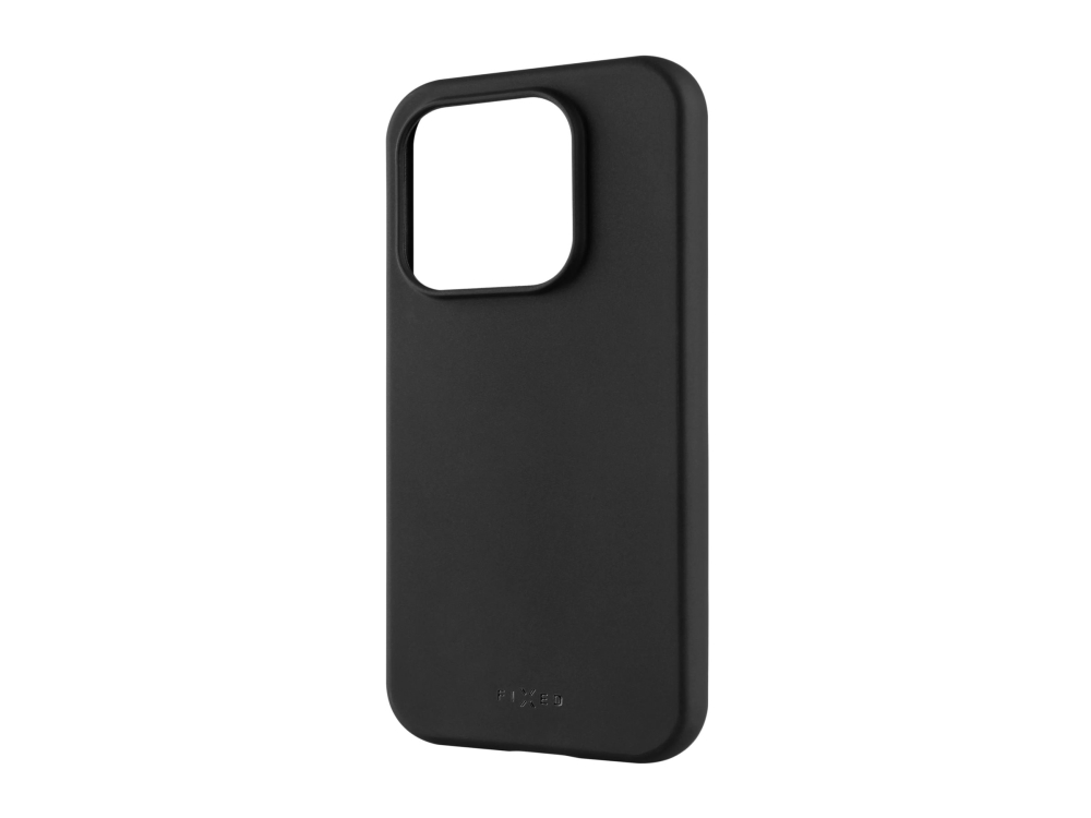 Festes Etui Story Für Xiaomi 17 Schwarz