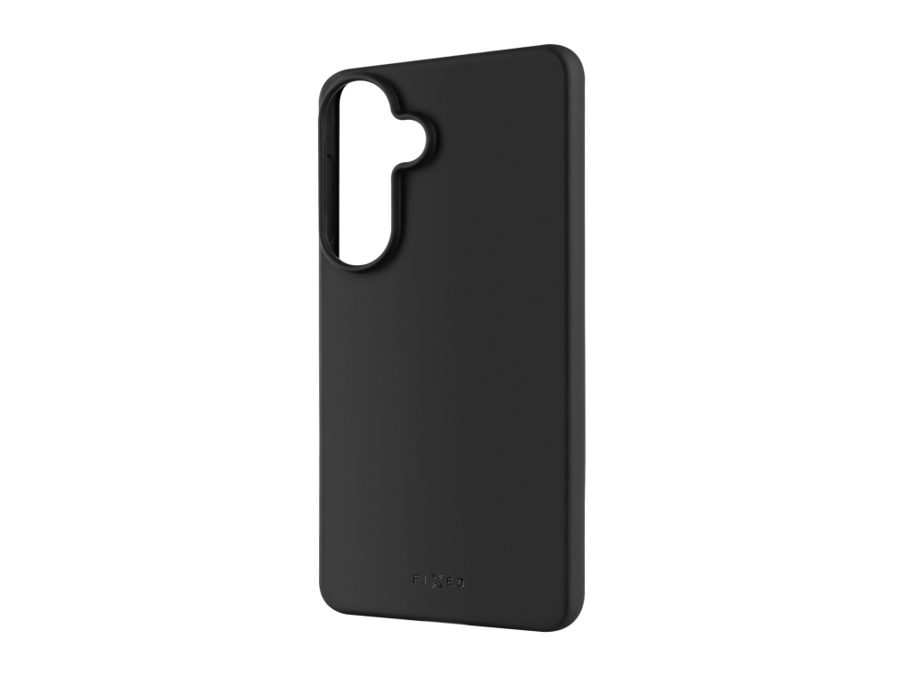Deklas Festes Case | Rückcover | Samsung | Galaxy S26+ | Gummiert | Schwarz