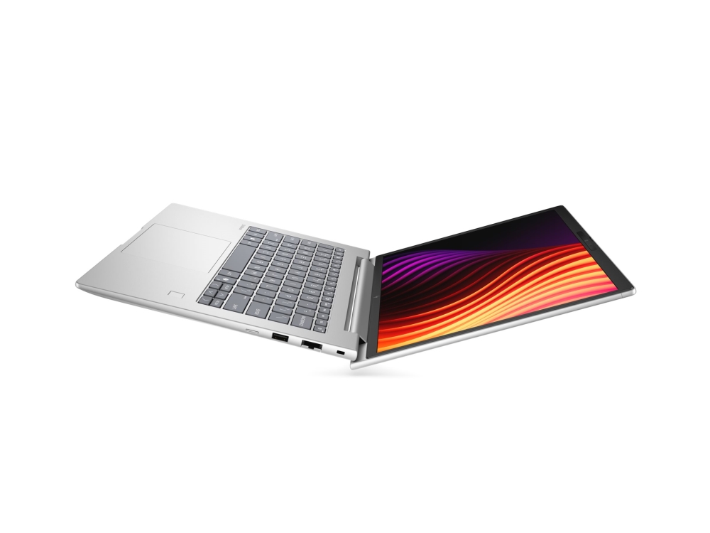 EliteBook 6 G2i Notebook Next Gen AI - AI PC - Intel Core Ultra 5 - 322 / upp till 4.4 GHz - Win 11 Pro - Intel Graphics - 32 GB RAM - 512 GB SSD NVMe - 14 IPS 1920 x 1200 - Ethernet - Wi-Fi 7, Bluetooth 6.0 - silveraluminum - kbd: hela norden