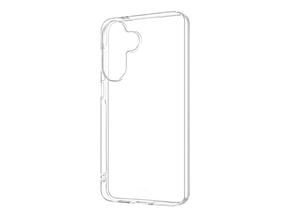Fixed Story Antiuv Tpu-Backcover Für Samsung Galaxy A57 5G Transparent Fixtcca-1703-Tr