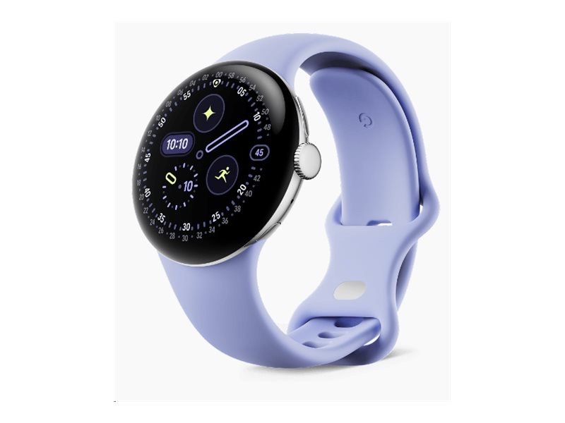 Google Pixel Watch 4, AMOLED, Berøringsskærm, 32 GB, Wi-Fi, GPS (satellit), 31 g