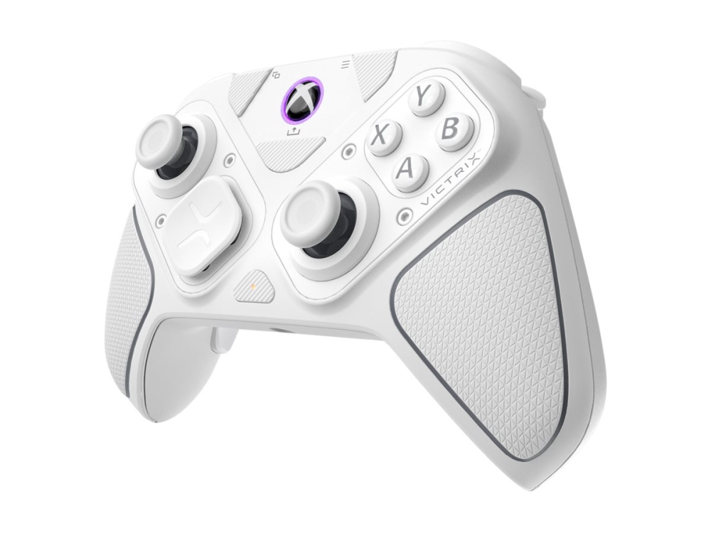 Turtle Beach Victrix Pro Bfg Reloaded Wireless Modular Xbox Controller Weiß - Offiziell Lizenziert Von Xbox, Gamepad, Pc, Xbox One, Xbox Series S, Xb