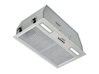 CATA GA 52 LUX - Hætte - tag - Niche - bredde: 50 cm - dybde: 26.5 cm - udtrækning og recirkulation (med ekstra recirkulationssæt)