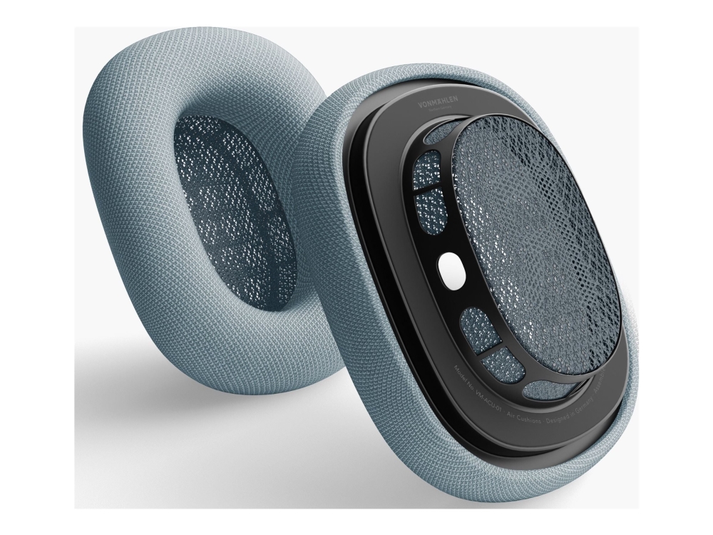 Vonmählen Air Cusions Ersatz Ohrpolster Für Airpods Max Blue (Acu00002)