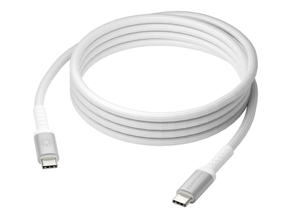 Dbramante1928 Cb20ccwh7271, 2 M, Usb C, Usb C, Usb 2.0, Weiß