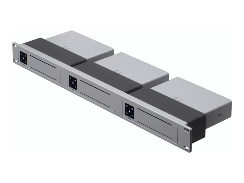Ubiquiti Unifi - Rack-Monteringspanel