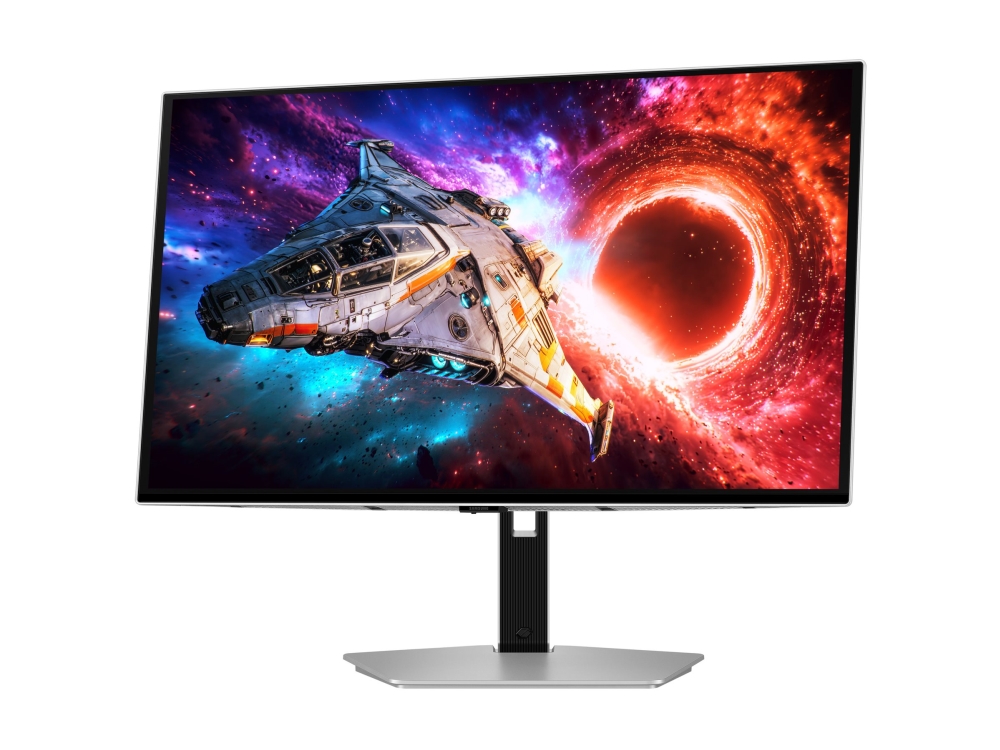 Samsung 67,7 Cm (27 Zoll) Gaming-Monitor Odyssey Oled G80sh