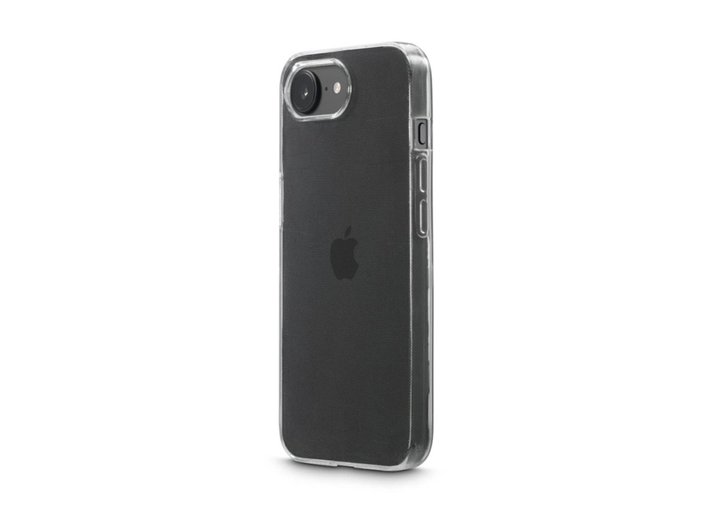 Hama Always Clear, Cover, Apple, Iphone 16E, 15,5 Cm (6.1"), Transparent