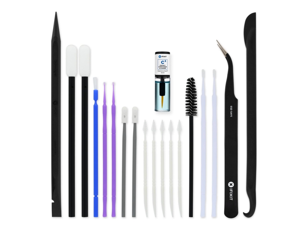 Ifixit - Rensepakke - Precision