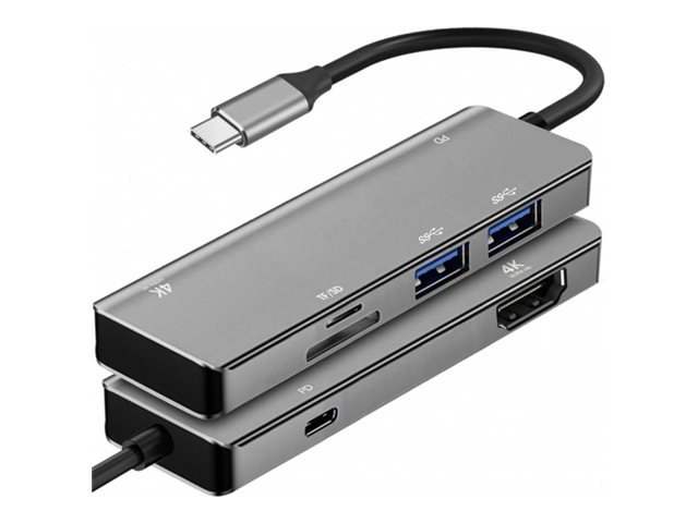 Dockingstation/Replikator Art Usb-C (Oem-C16)