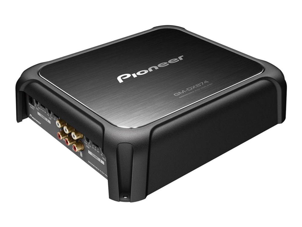Pioneer GM-D9701 Car Amplifier 1 Channel - 2400 W - Forstærker
