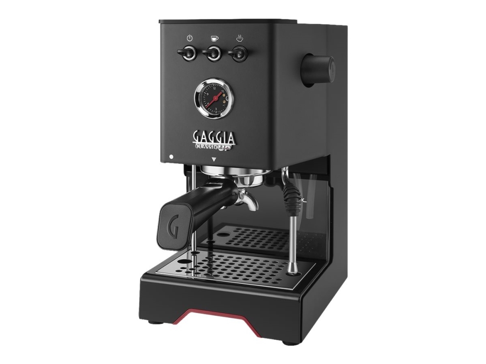 Gaggia Classic Up Black Pid Eg2500/10