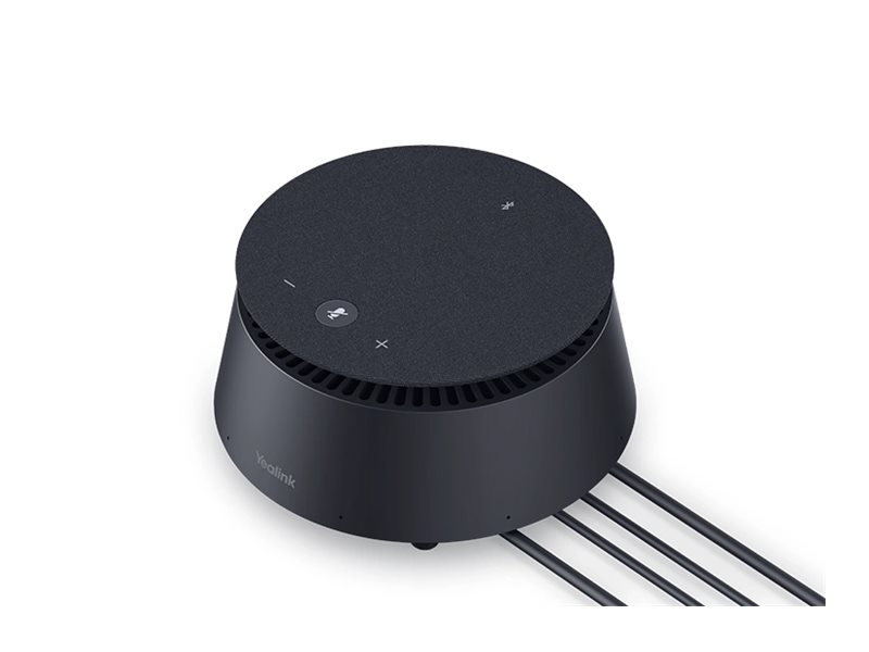 Yealink Cp50 - Konferencetelefon Håndfri - Bluetooth - Kablet, Trådløs - Usb