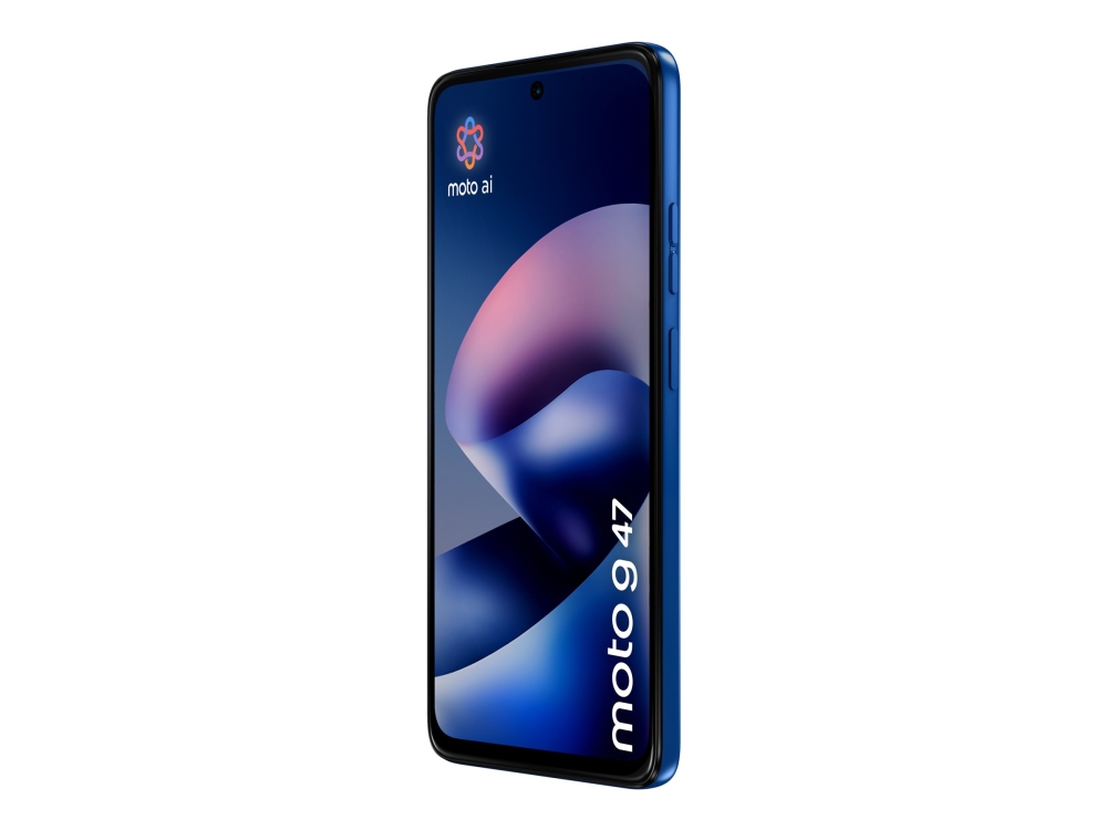 Motorola Moto G47 - 5G Smartphone - Dual-Sim - Ram 8 Gb / Intern Hukommelse 128 Gb - Microsd Slot - Lcd-Skærm - 6.67" - 1604 X 720 Pixels (120 Hz) -