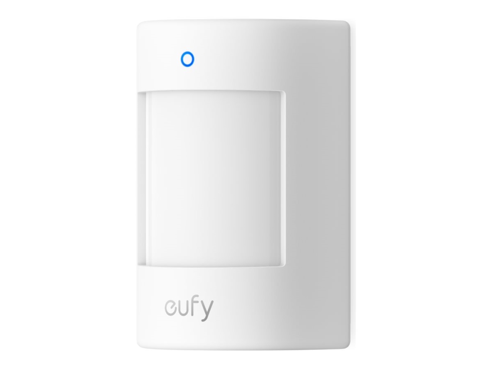 Eufy Motion Sensor E20, Wand, Drinnen, Weiß, Kabellos, 200 M, 36,2 Kg