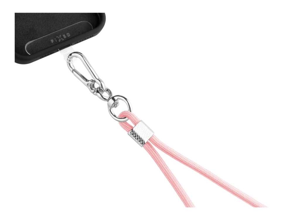 Fixed Fixed Universal Lanyard For Mobile Phones - Universal Lanyard For Mobile Phones Pink - Sikkerhedsgaranti. Nem Afbetaling. Gratis Forsendelse Fr