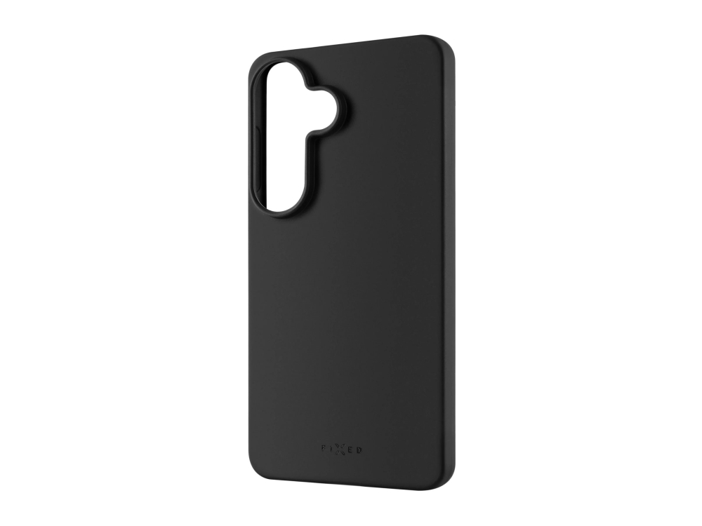 Fixed Story Case | Back Cover | Samsung | Galaxy S26 | Gummiert | Schwarz