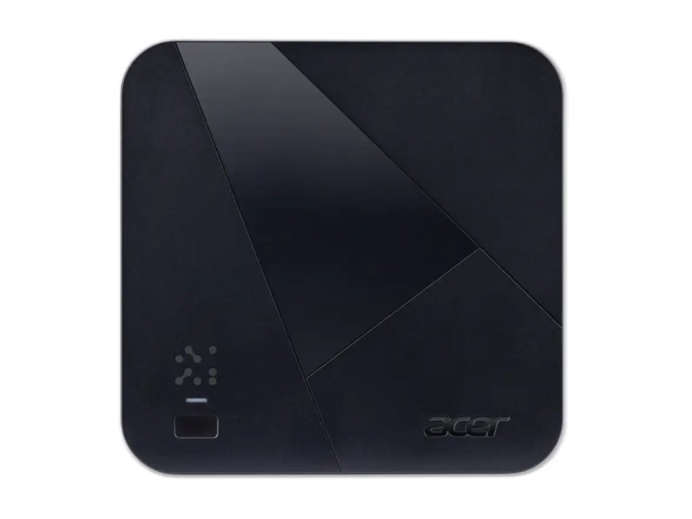 Acer Revo Box Ai Rb102-Lnl - Barebone - Copilot+ Pc - Mini Pc 1 X Core Ultra 7 256V / Op Til 4.8 Ghz - Ram 16 Gb - Ssd 1.024 Tb - Intel Arc Graphics