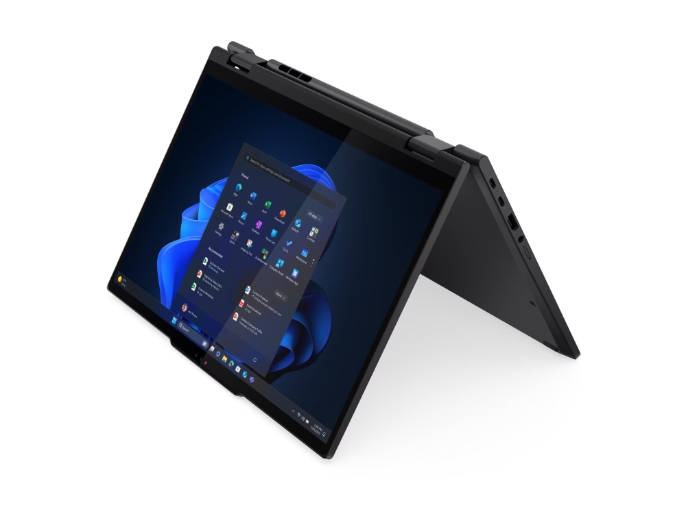 Lenovo ThinkPad T14s 2-in-1 Gen 1 21R4 - Flipdesign - op til 4.9 GHz - Intel Graphics SSD - 14 IPS touchscreen 1920 x 1200 - sort