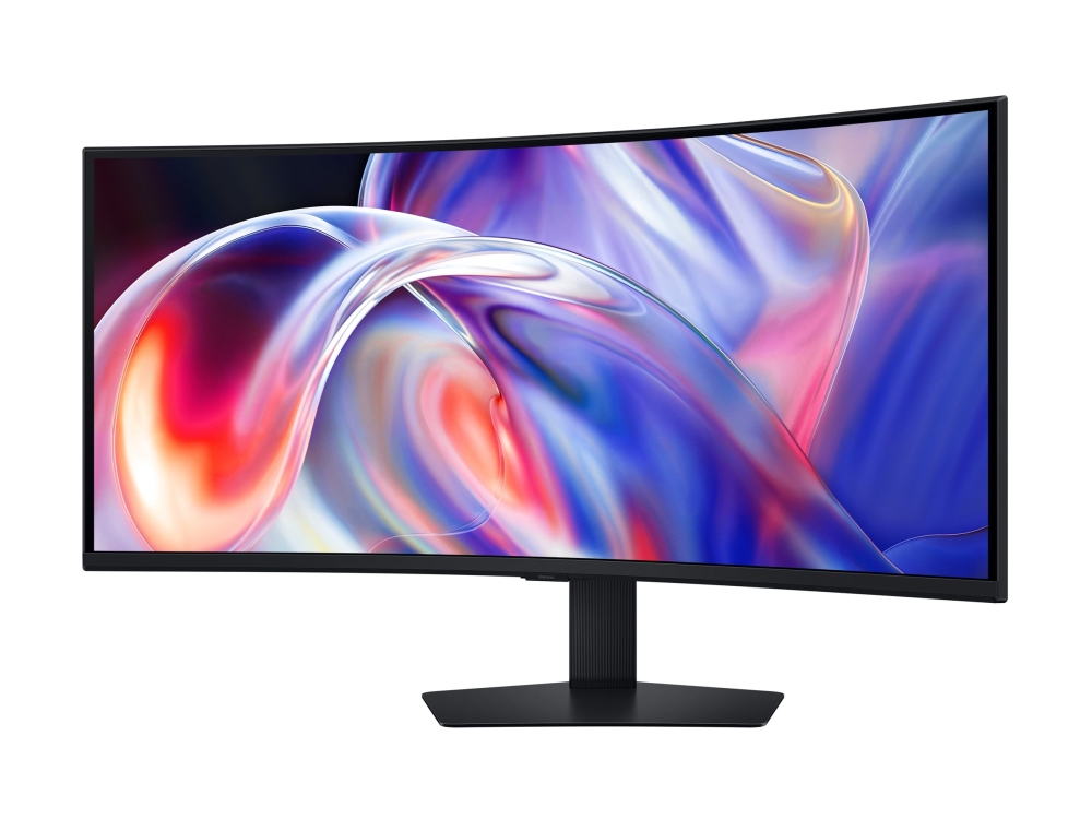 Samsung Viewfinity S8 S40h850tau - S85th Series - Led-Skærm - Kurvet - Usb - 40" - 5120 X 2160 5K2k Wuhd @ 144 Hz - Va - 350 Cd/M² - 3000:1 - Hdr10,