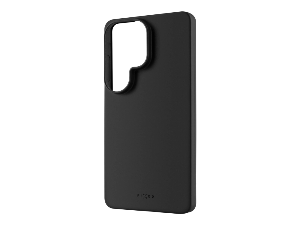 Fixed Story Case | Rückseite | Samsung | Galaxy S26 Ultra | Gummiert | Schwarz