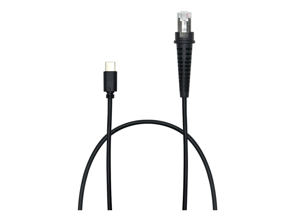Newland Cbl017u, Usb-Kabel, Schwarz, Usb C, 1,8 M, Schwarz, Newland